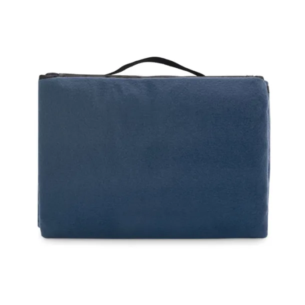 COSTA Polar fleece picnic blanket Blue
