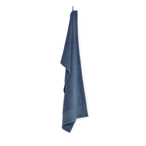 ISLAND 50 Cotton hand towel Blue