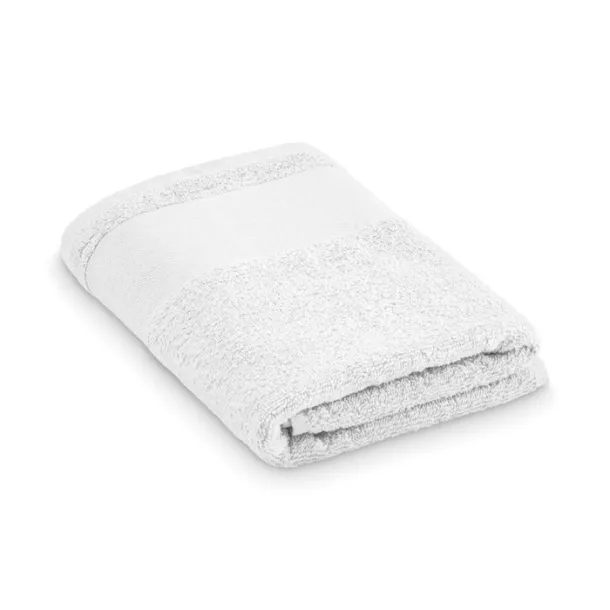 ISLAND 50 pamučni ručnik za ruke, 380 g/m² Bijela
