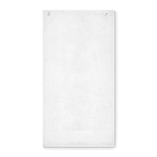 ISLAND 50 pamučni ručnik za ruke, 380 g/m² Bijela