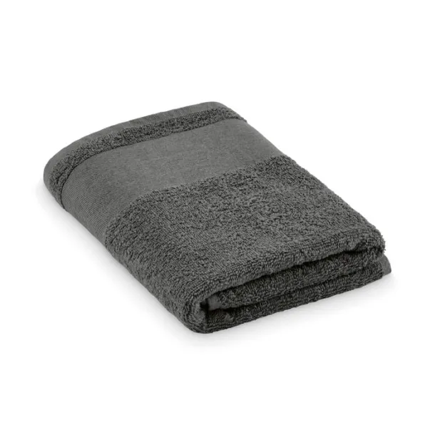 ISLAND 50 pamučni ručnik za ruke, 380 g/m² Stone Grey