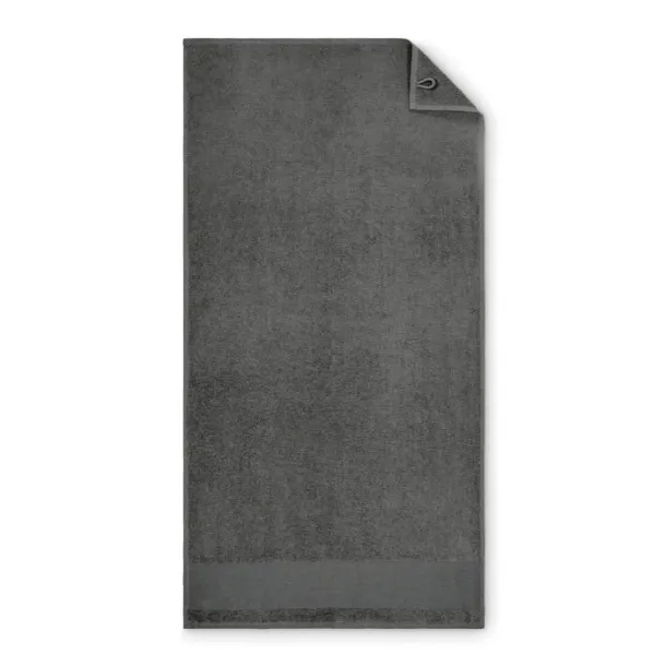 ISLAND 50 pamučni ručnik za ruke, 380 g/m² Stone Grey