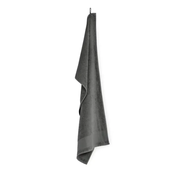 ISLAND 50 pamučni ručnik za ruke, 380 g/m² Stone Grey