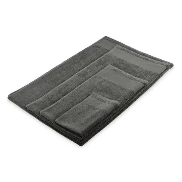 ISLAND 50 pamučni ručnik za ruke, 380 g/m² Stone Grey