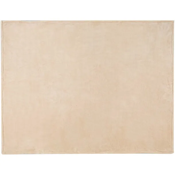 Ashen GRS reciklirana sherpa deka Oatmeal
