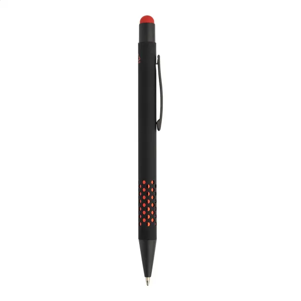 Griply touch ballpoint pen Red