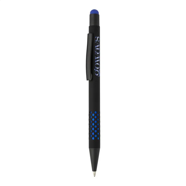 Griply touch ballpoint pen Blue