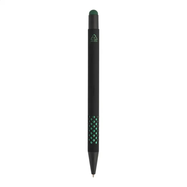 Griply touch ballpoint pen Green