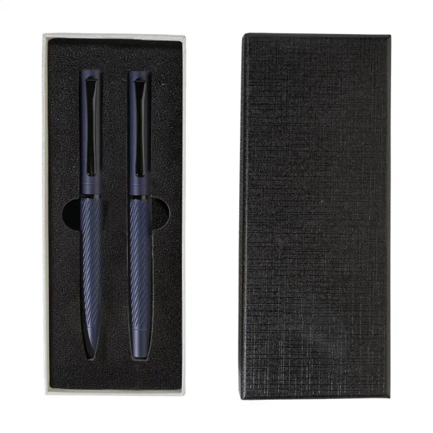 Noiral Duo pen set Blue