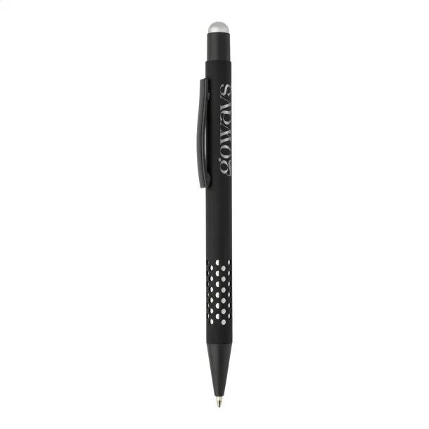 Griply touch ballpoint pen Silver