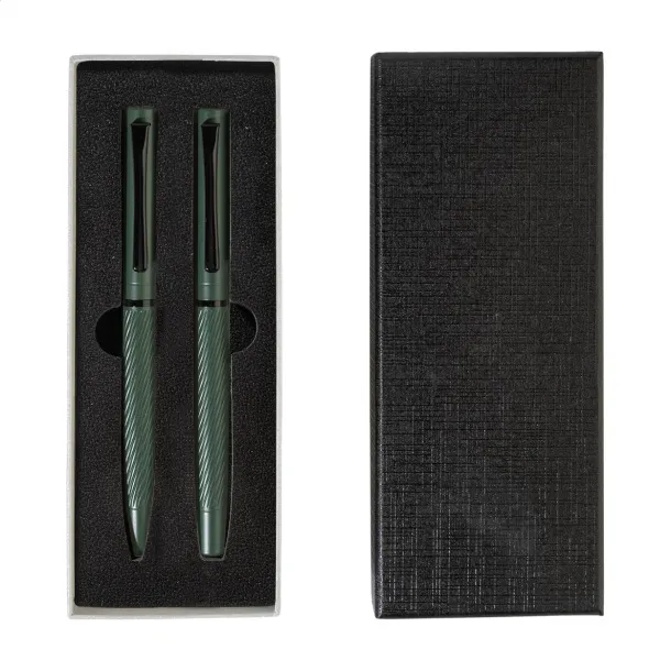 Noiral Duo set za pisanje Zelena