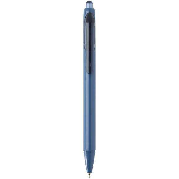 Glen RCS Kemijska olovka od reciklirane plastike, plava tinta Ocean blue