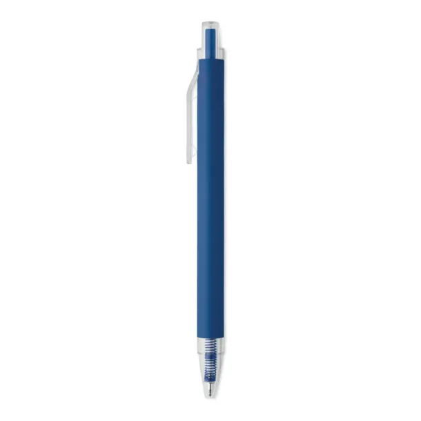 NOSTA Recycled aluminium ball pen Blue