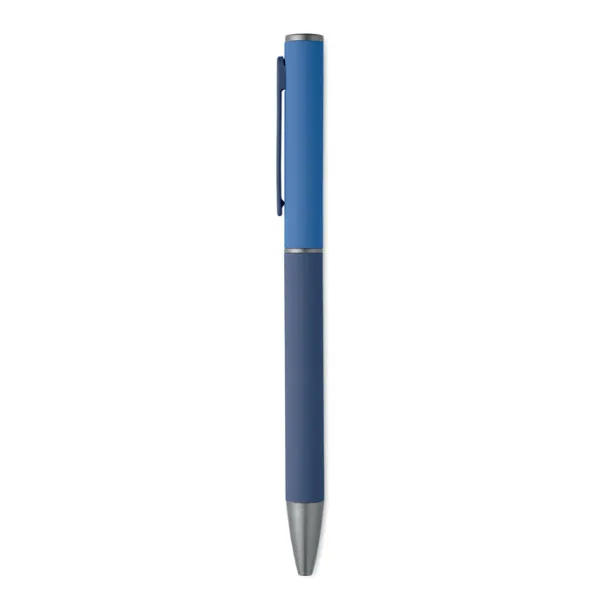 FILLAN Recycled alu twist ball pen Blue