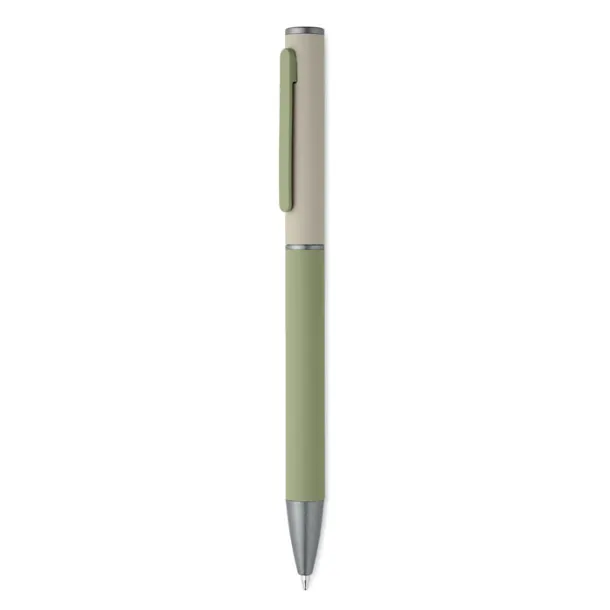 FILLAN Recycled alu twist ball pen Mint Green