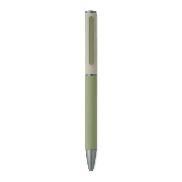 FILLAN Recycled alu twist ball pen Mint Green