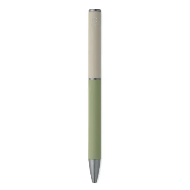 FILLAN Kemijska olovka na okretanje od recikliranog aluminija Mint Green