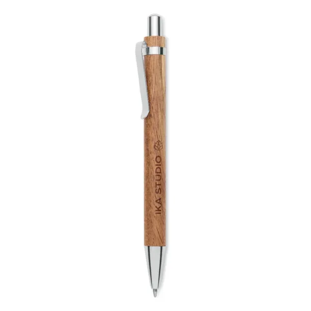 JAKARTA Acacia wood ball pen Wood