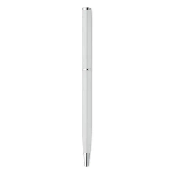 NIMES Recycled aluminium ball pen White