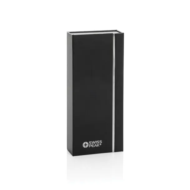  Swiss Peak OSLO RCS set premium kemijskih olovaka Crna