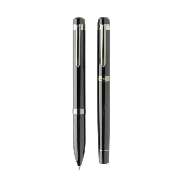  Swiss Peak OSLO RCS set premium kemijskih olovaka - Swiss Peak Crna
