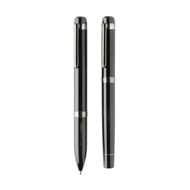  Swiss Peak OSLO RCS set premium kemijskih olovaka Crna