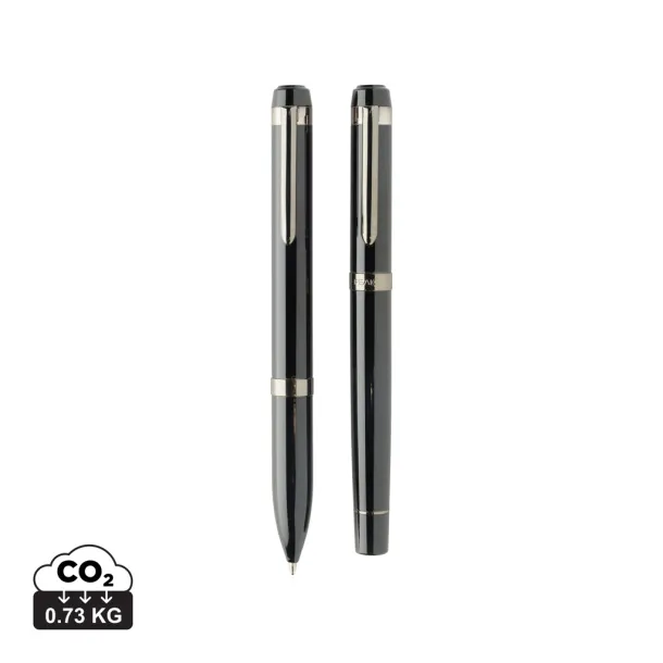  Swiss Peak OSLO RCS set premium kemijskih olovaka Crna