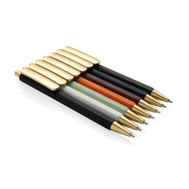  EDGE RCS three-sided pen luxury Black