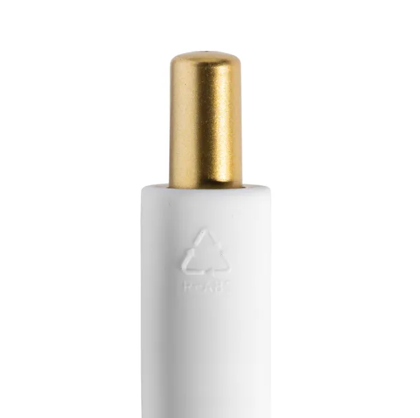  EDGE RCS three-sided pen luxury White