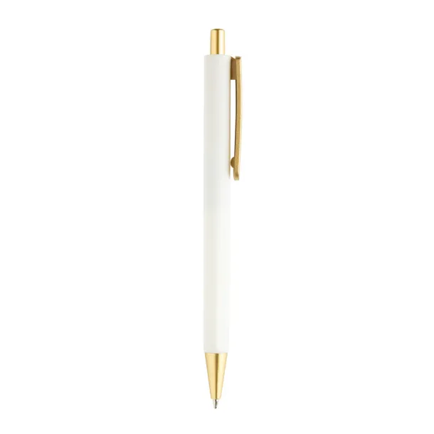  EDGE RCS three-sided pen luxury White