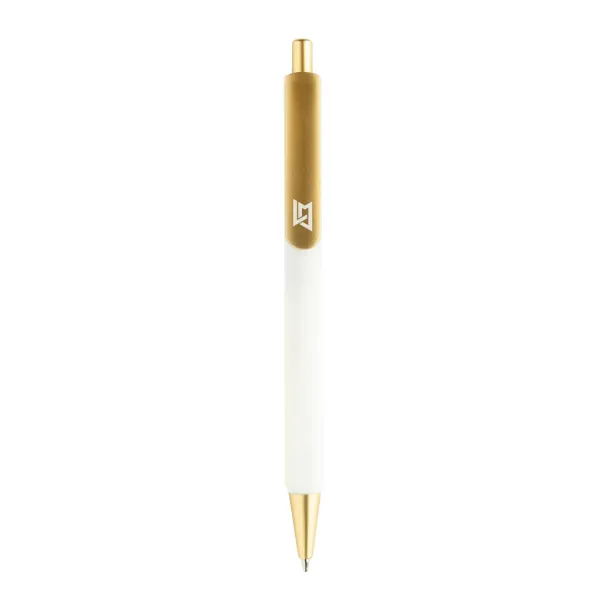  EDGE RCS three-sided pen luxury White