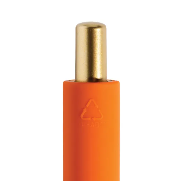  EDGE RCS three-sided pen luxury Orange