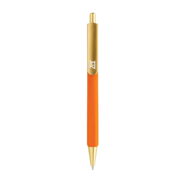 EDGE RCS three-sided pen luxury Orange