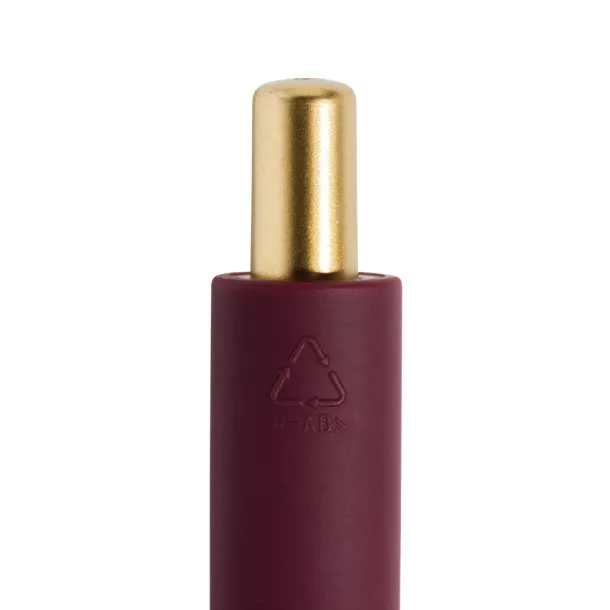  EDGE RCS Luksuzna trokutasta olovka maroon