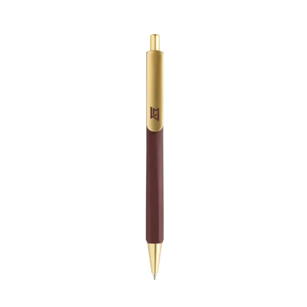  EDGE RCS three-sided pen luxury maroon
