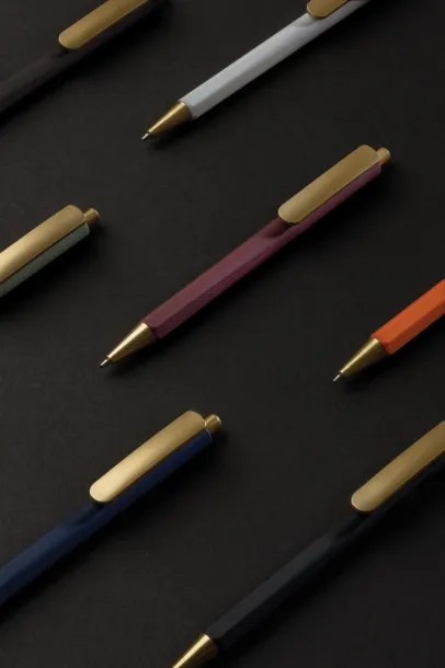 EDGE RCS three-sided pen luxury maroon