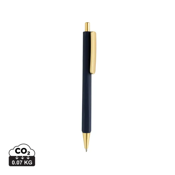  EDGE RCS three-sided pen luxury navy