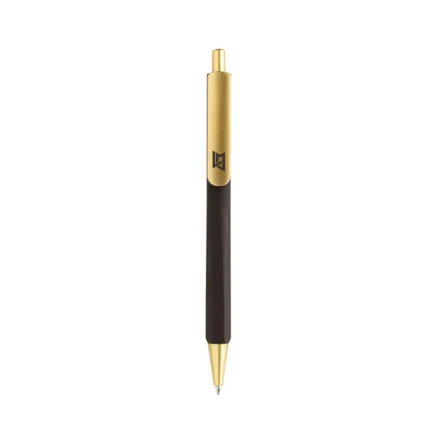  EDGE RCS three-sided pen luxury dark brown
