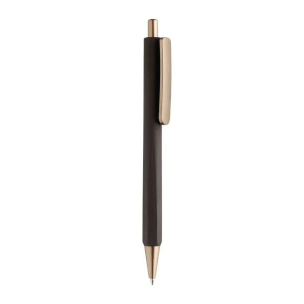  EDGE RCS three-sided pen exclusive dark brown