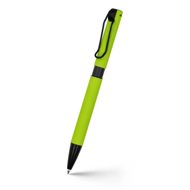 Amara Kemijska olovka s kopčom light green