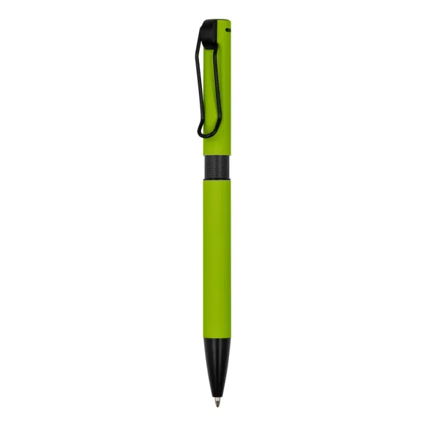 Amara Kemijska olovka s kopčom light green