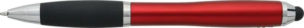  Recycled ballpen Lana Crvena