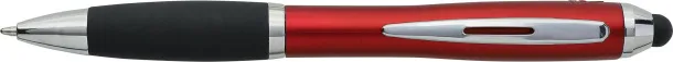  Recycled ballpen Lana Crvena