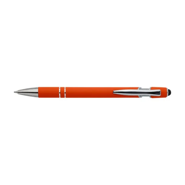  Recycled aluminium ballpen Primo Narančasta