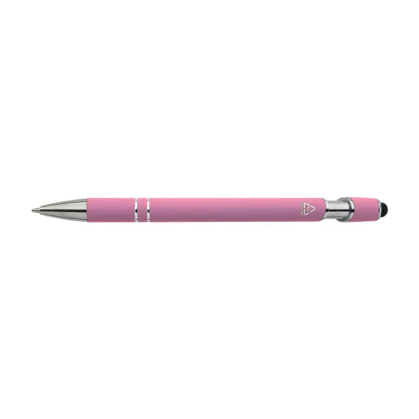  Primo kemijska olovka od recikliranog aluminija pink