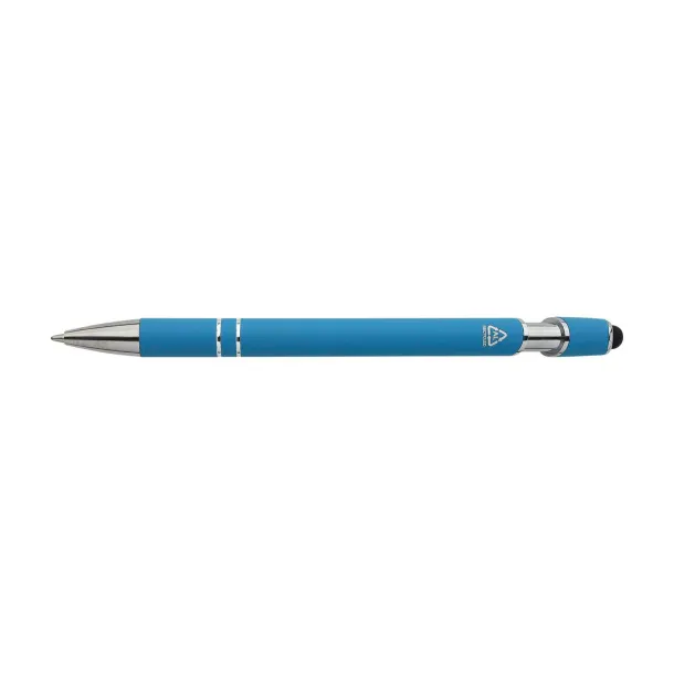  Primo kemijska olovka od recikliranog aluminija light blue