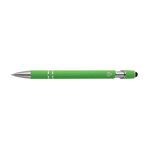  Primo kemijska olovka od recikliranog aluminija Limeta
