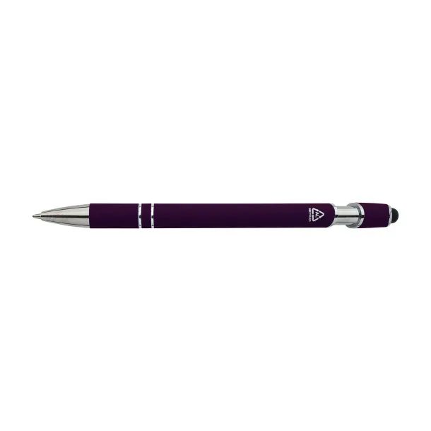  Primo kemijska olovka od recikliranog aluminija purple