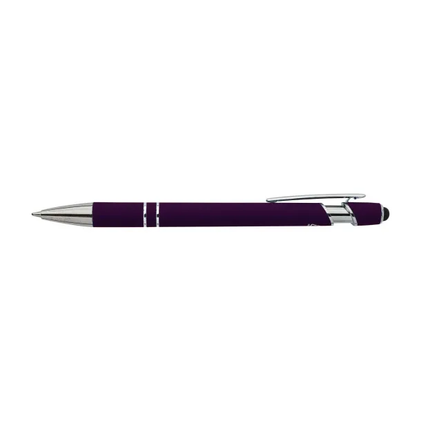  Primo kemijska olovka od recikliranog aluminija purple