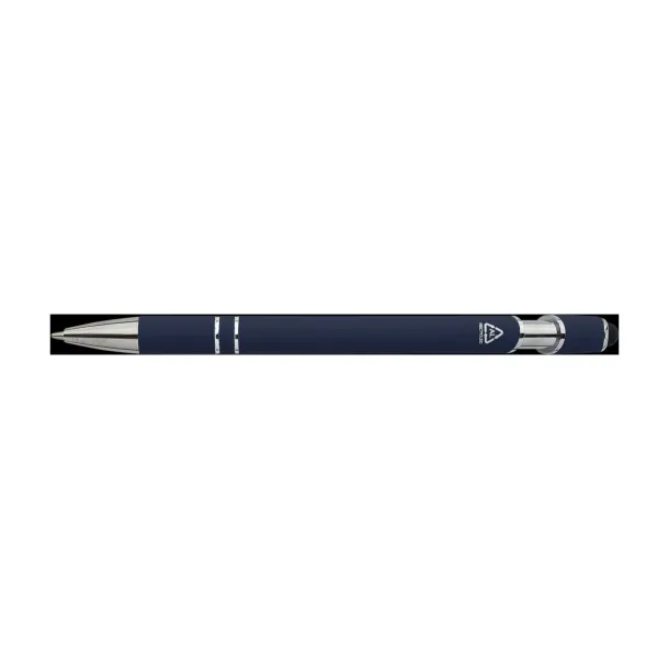  Recycled aluminium ballpen Primo